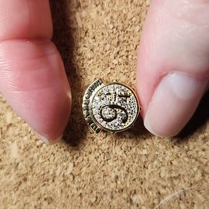 Pandora Harry Potter 9 3/4 Charm